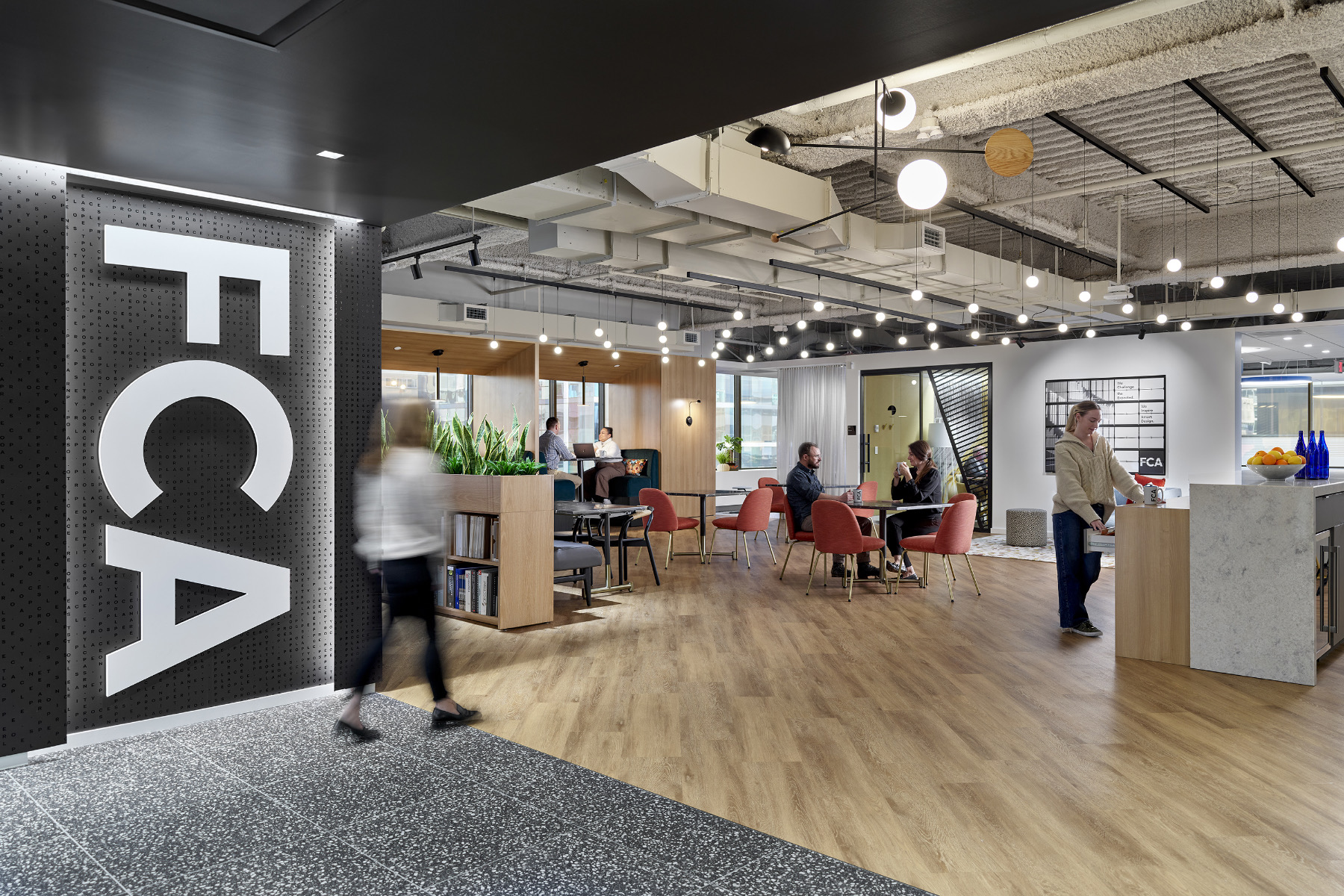 A Tour of FCA’s New Philadelphia HQ - Officelovin'-0