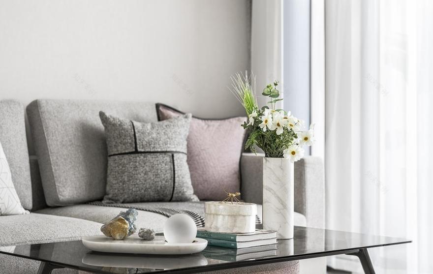 惠州合景阅山郡样板间丨中国惠州丨广州观致装饰设计有限公司-4