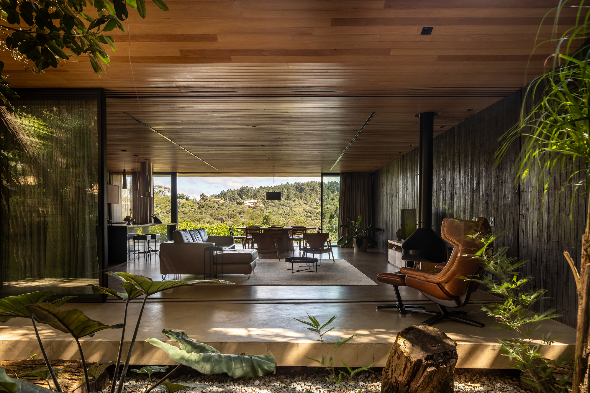 丨巴西丨Cornetta Arquitetura-26
