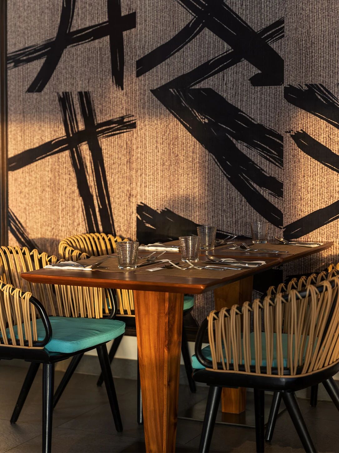 尼斯Le Negresco酒店La Rotonde餐厅等多个项目丨法国巴黎-20