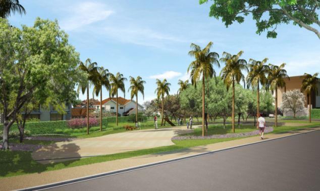 VECTRA Const. | Loteamento Ecoville-1