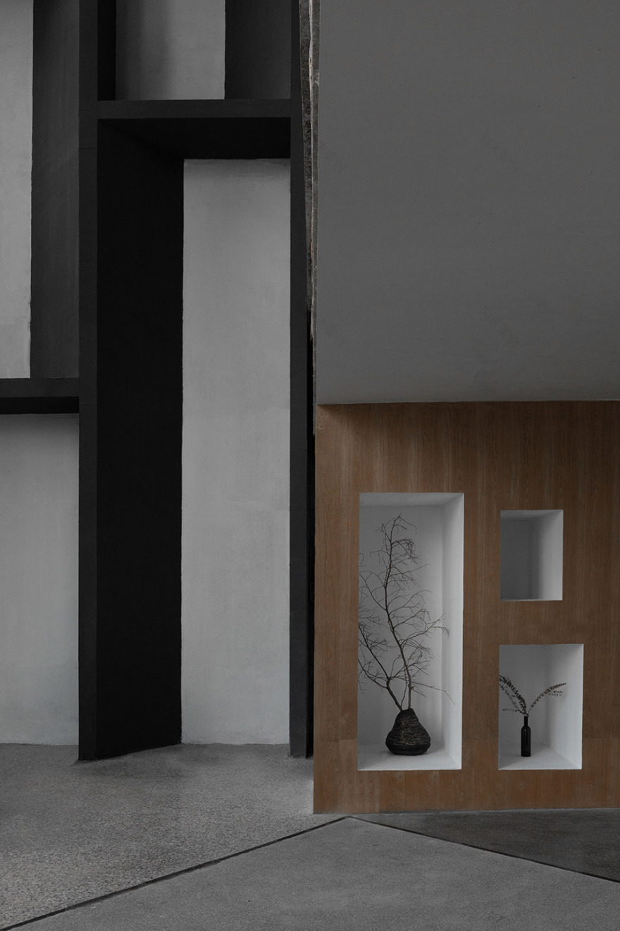 古劳水墨方塘艺术酒店,江门 / 加减智库-148