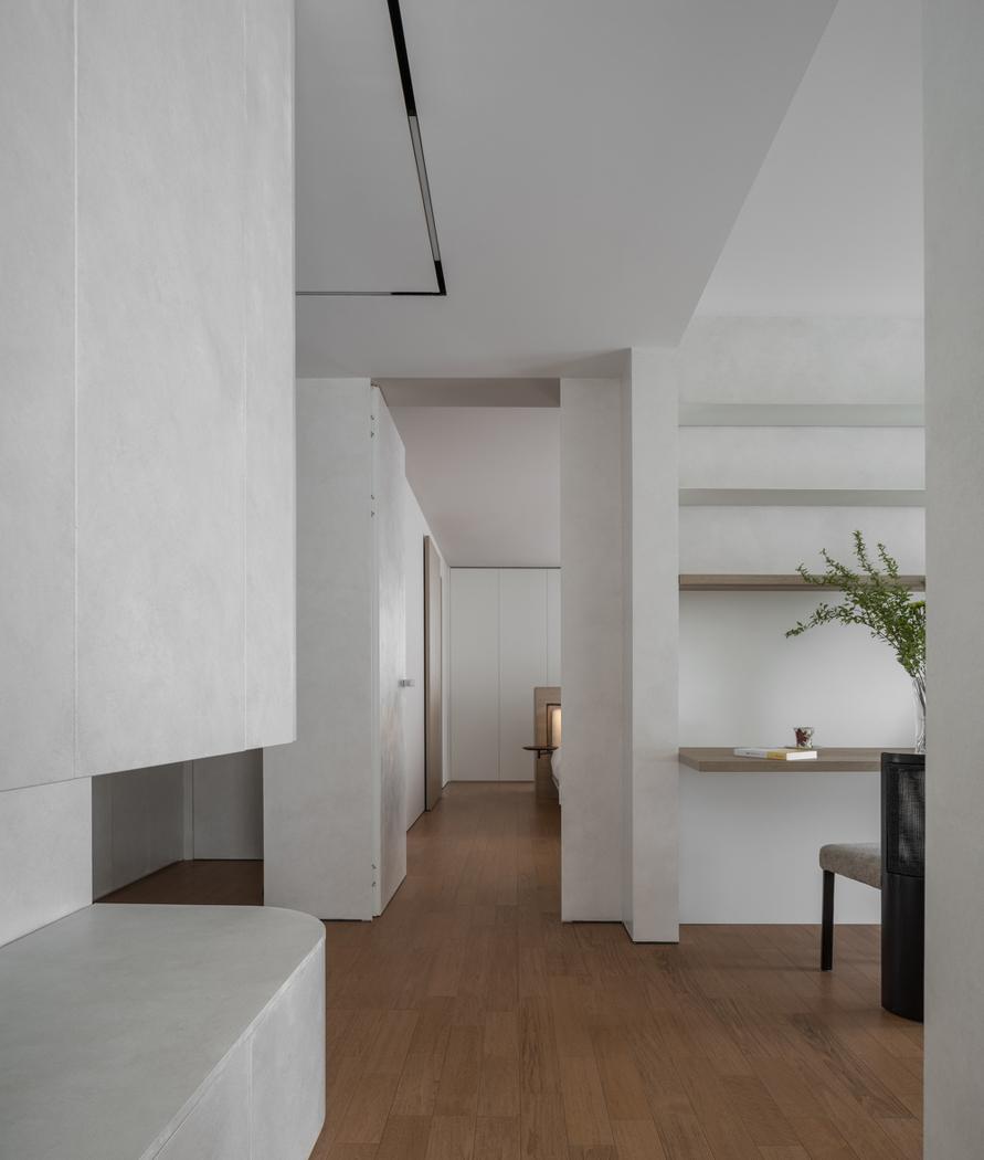 随心所欲的灵动之家丨中国上海丨赫设计-58