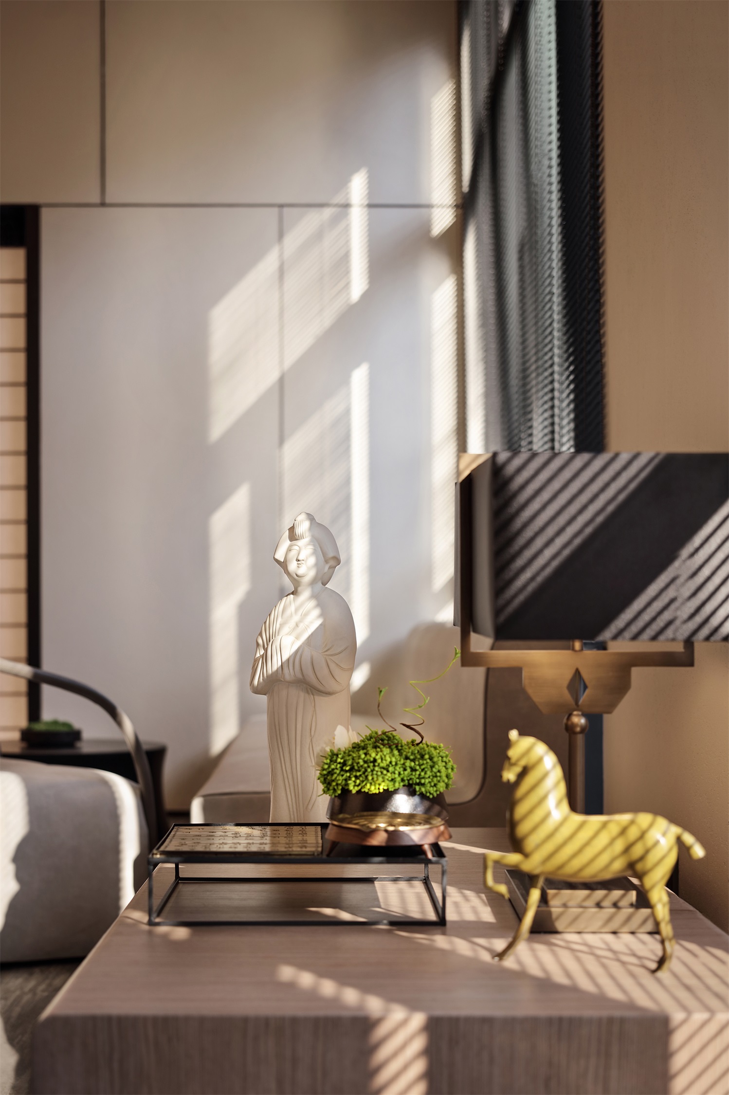 西园甲第售楼处设计丨中国洛阳丨明德设计-48