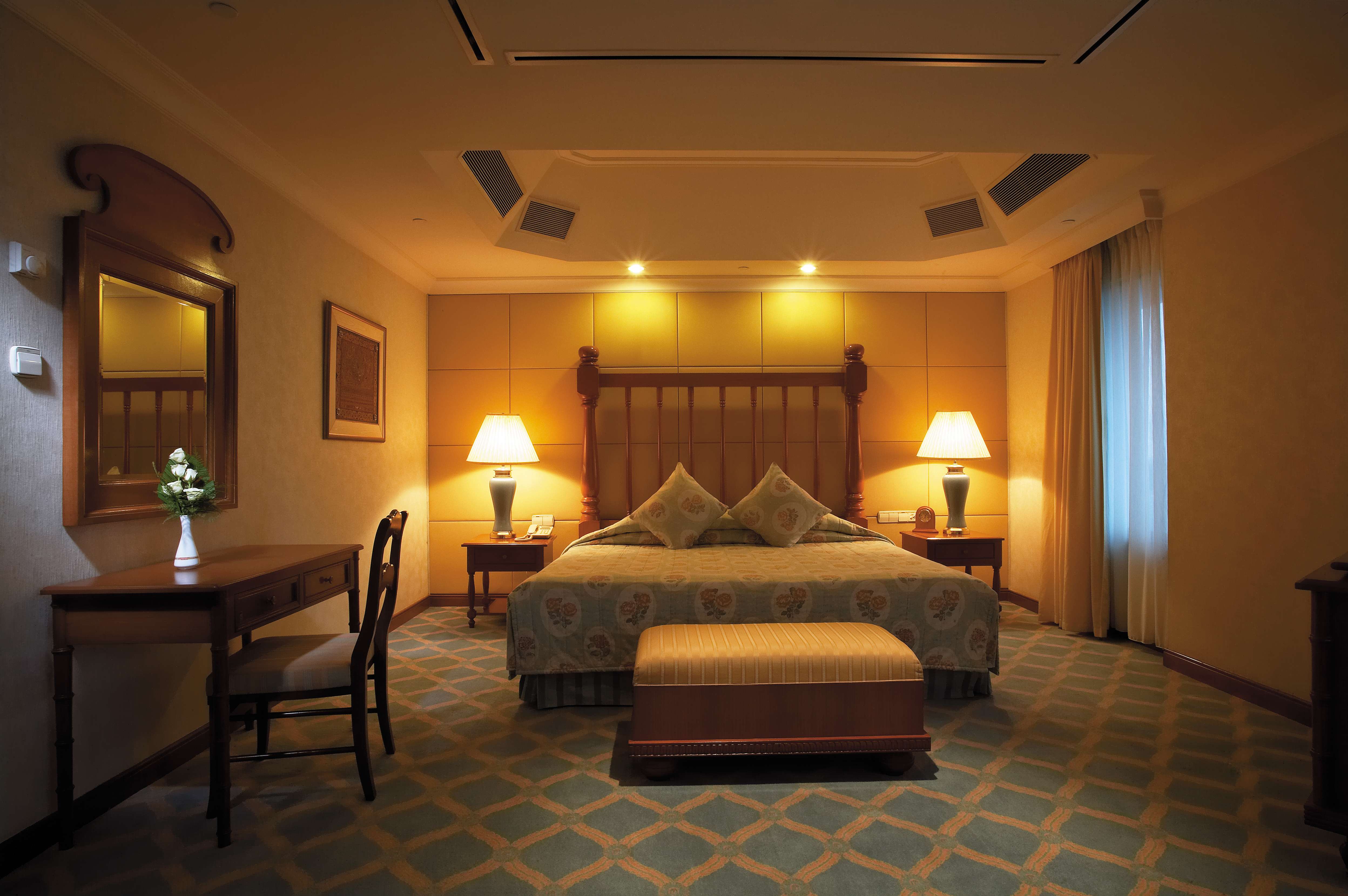 缅甸仰光Traders Hotel, Yangon-13