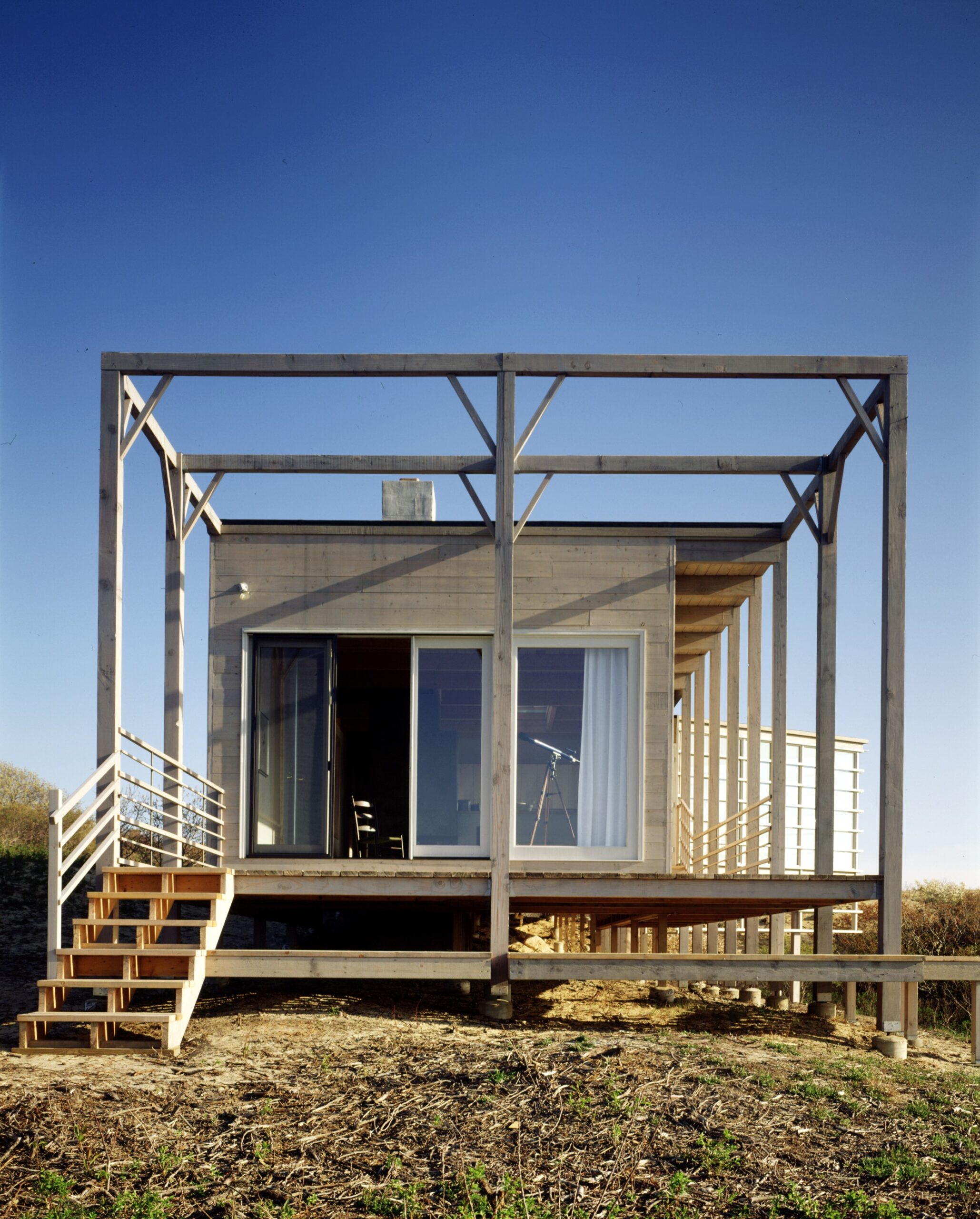 丨美国丨Steven Holl Architects-17