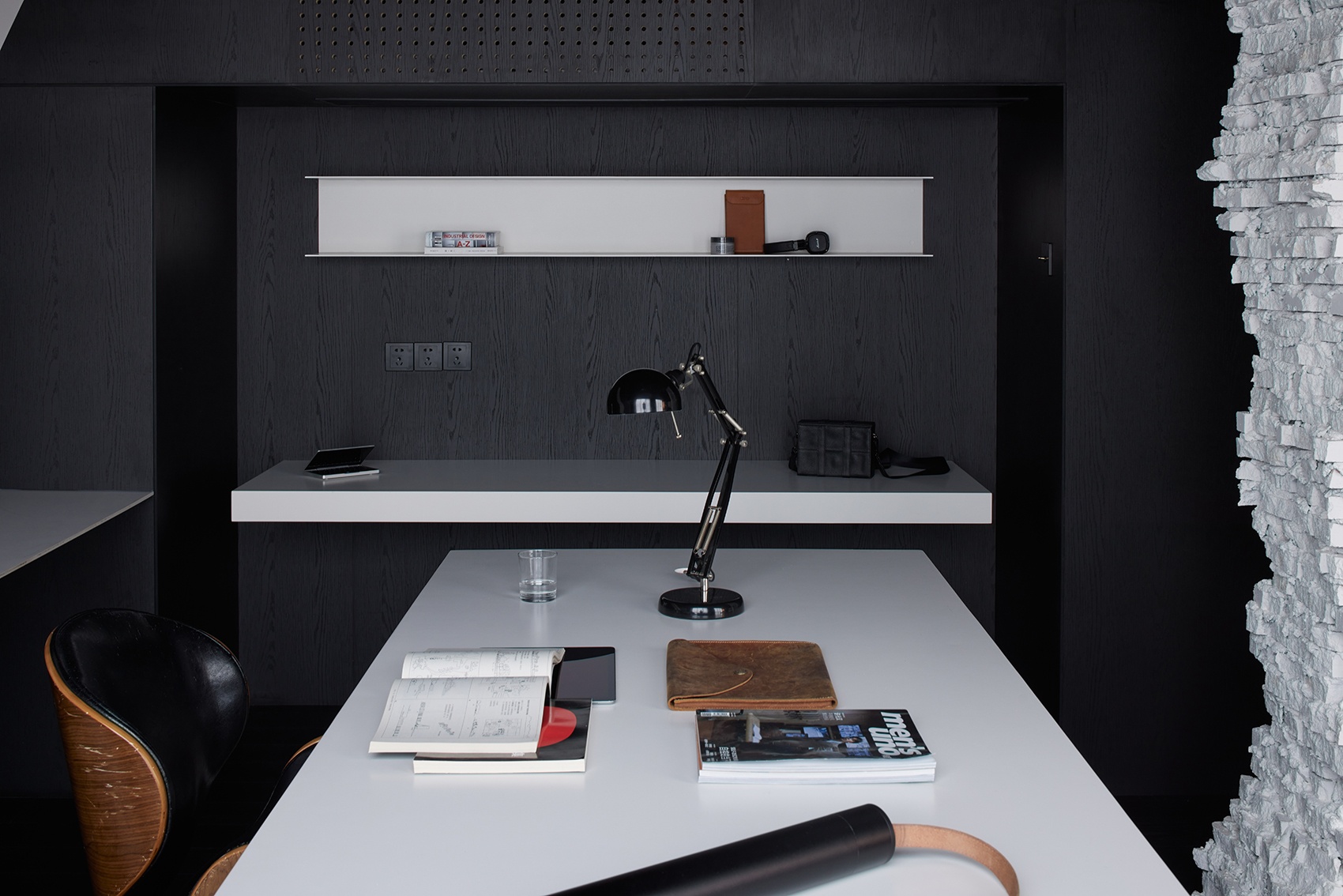 NJ Apartment 南京公寓丨中国南京丨SIM簡線建築-3