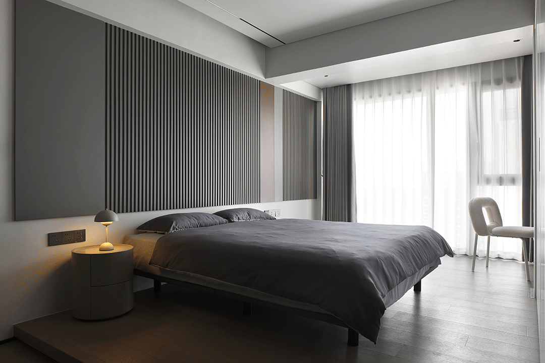 屿乐丨中国广州丨隐之建筑空间设计-59