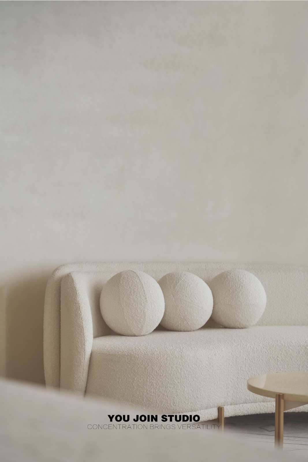 素柔绸纺办公空间设计丨于几设计-27