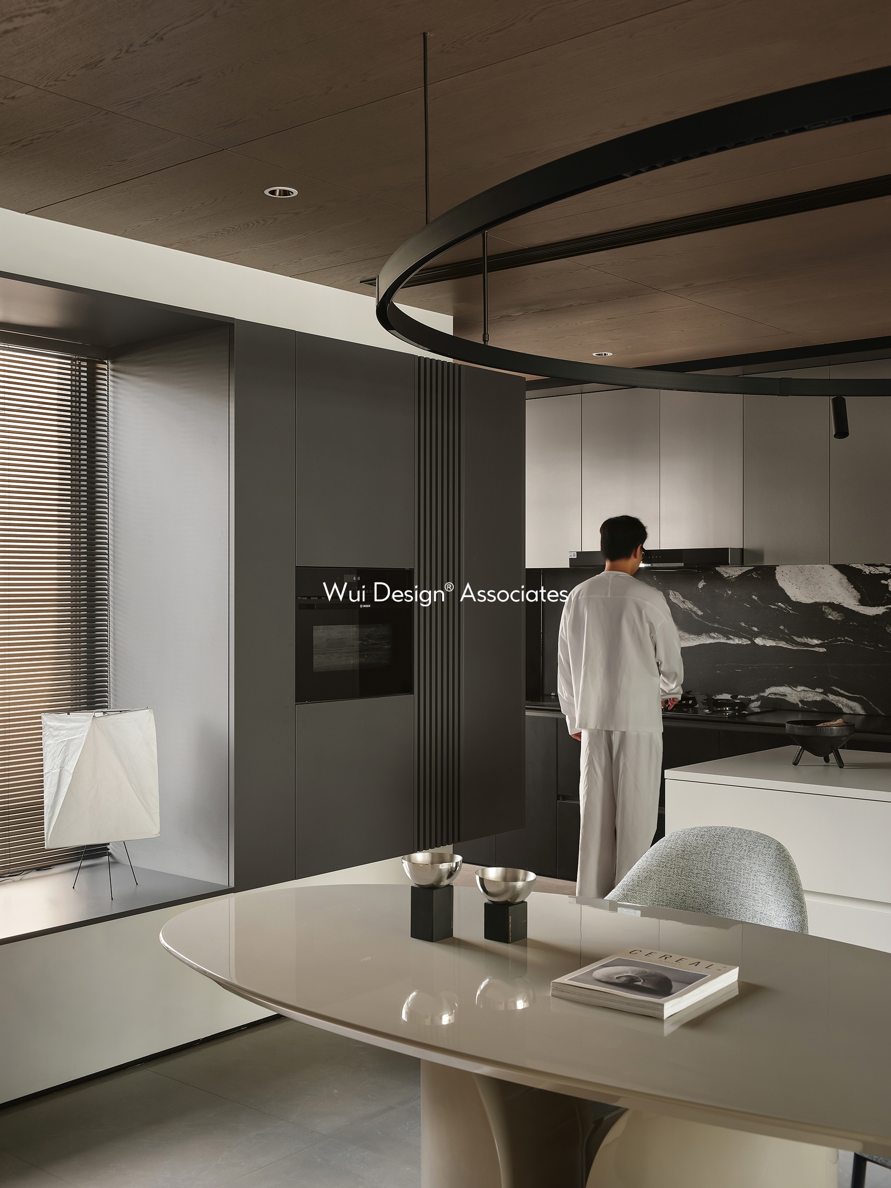 界质丨中国淮北丨無一內建筑设计事务所（WUI DESIGN&ASSOCIATES）-27