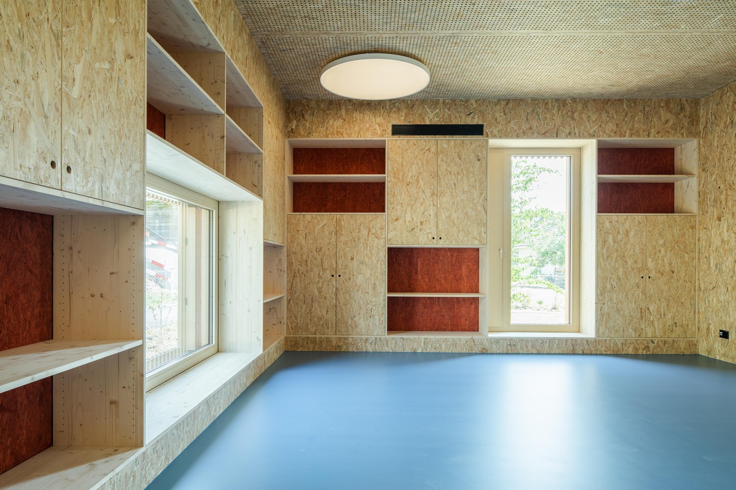 瑞士CrècheBeluga日托中心-14