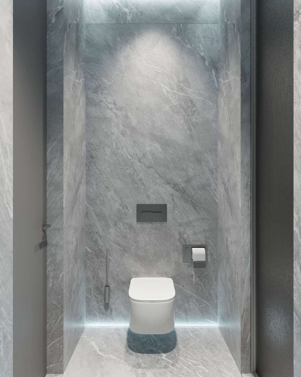 E House 豪宅丨俄罗斯丨Artem Babayants 工作室-115