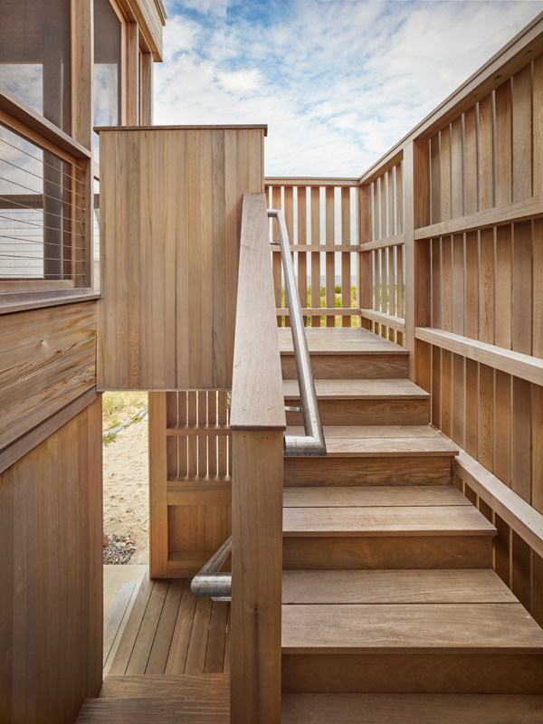 Robert Young Architects 的 Lewes Beach House - 现代简约的海滨住宅设计-7