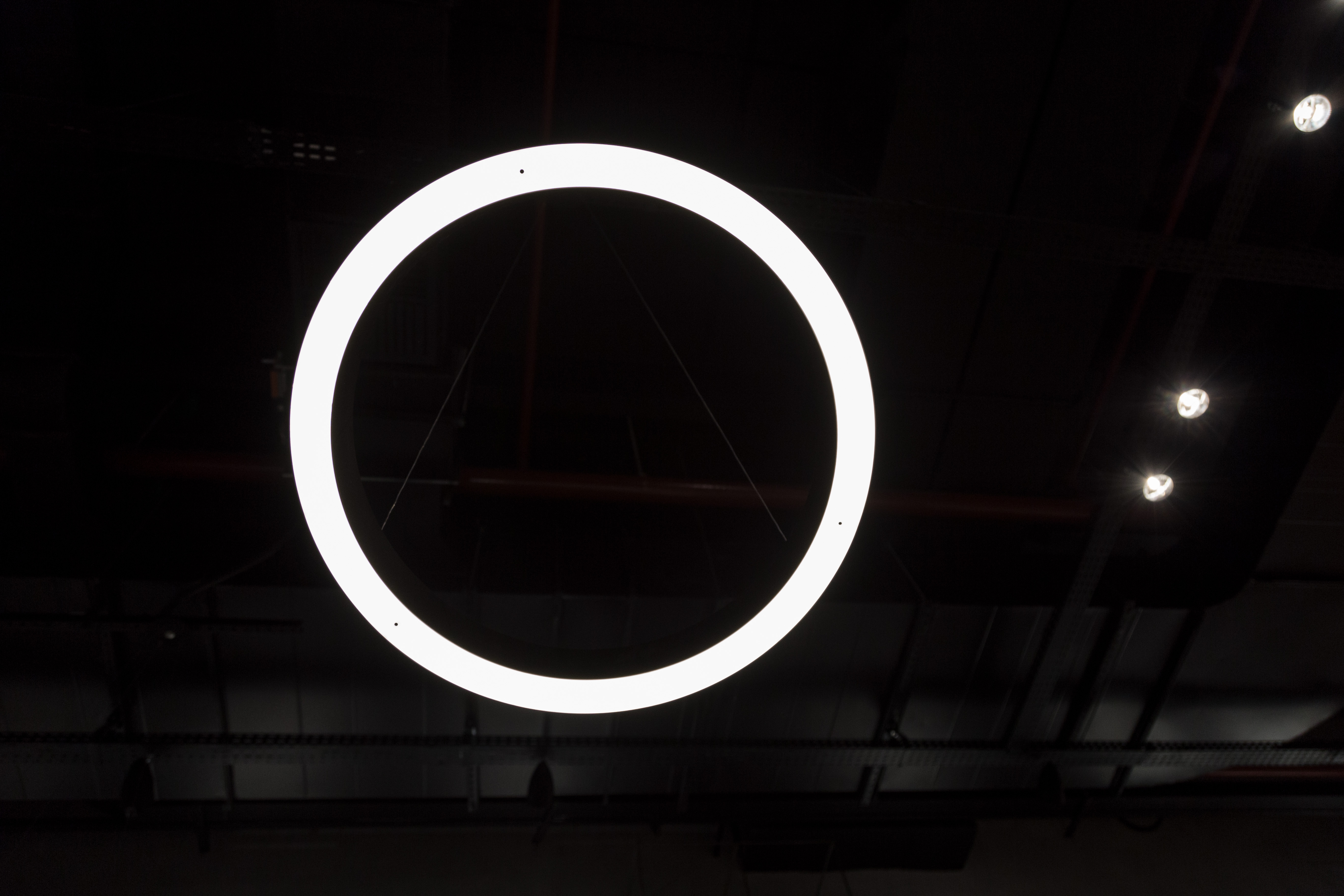 UFO 空间 | 激发创意的跨界办公环境-33