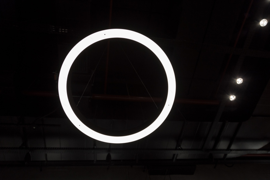 UFO 空间 | 激发创意的跨界办公环境-33