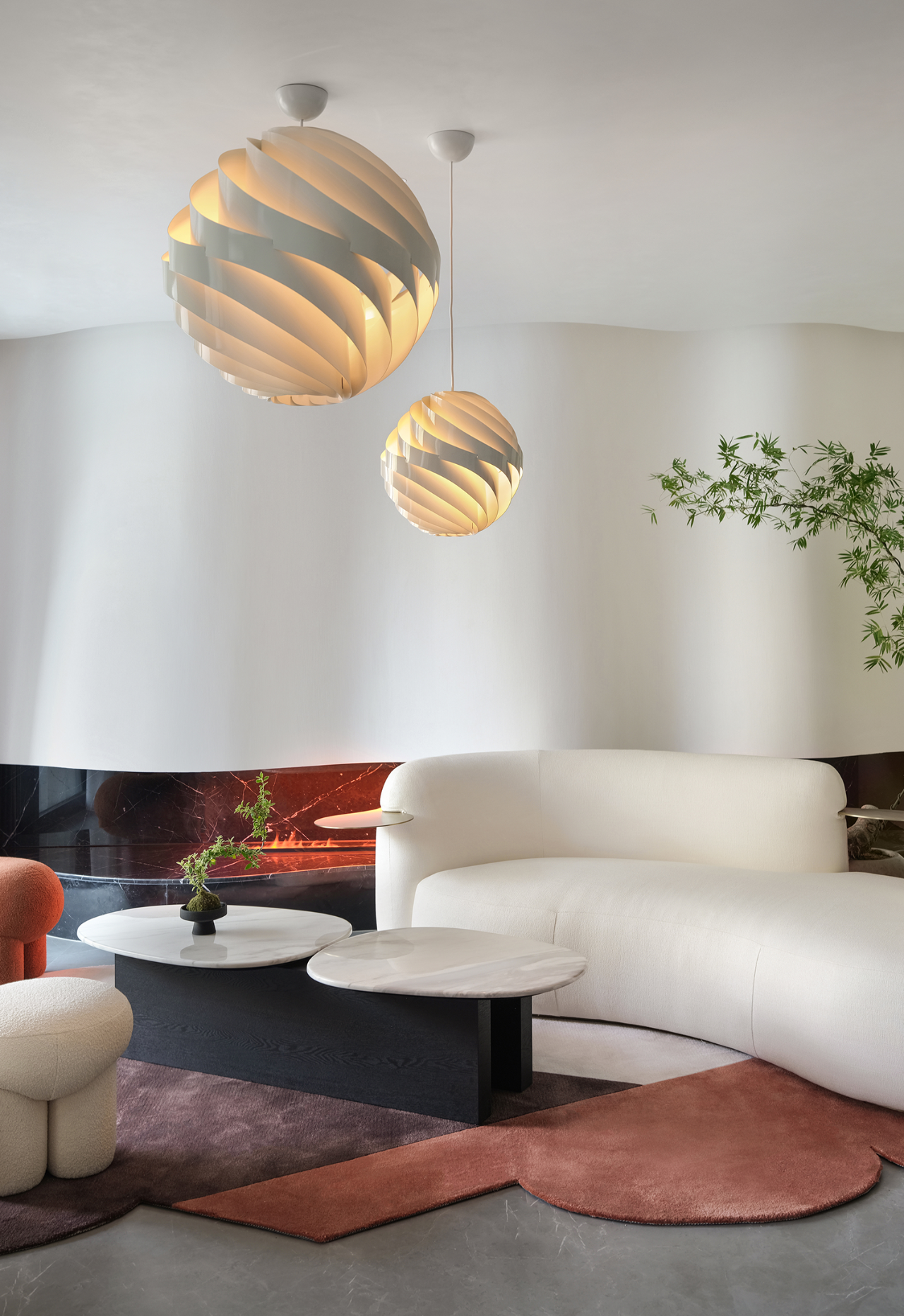 四季流转的家丨中国成都丨STUDIO.Y室内设计事务所,尚舍家软装,奥界园林-109