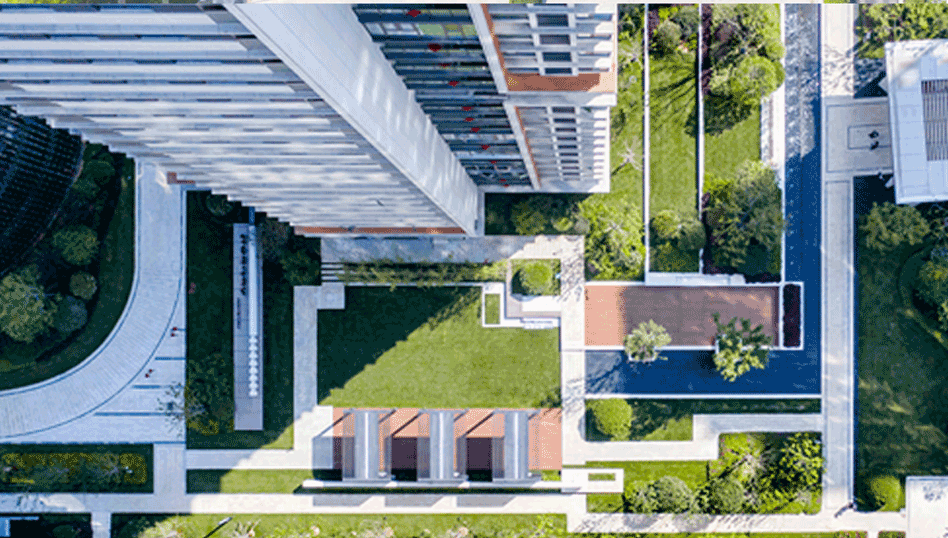 城市里的静谧花园丨南昌绿地中央公园·璟悦（大区）-31