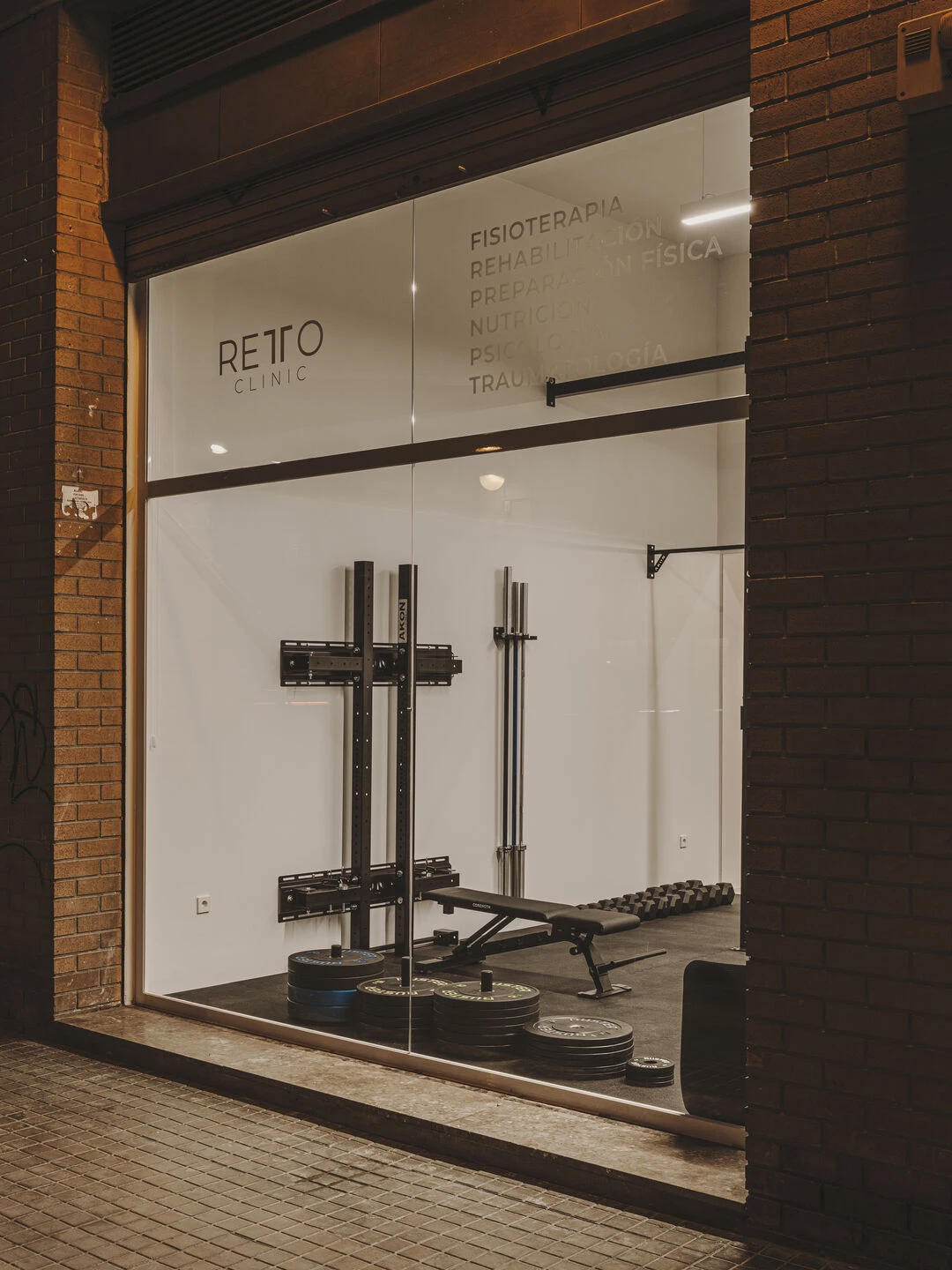 雷托诊所丨SpainValencia丨SahuquillodeArriba-6