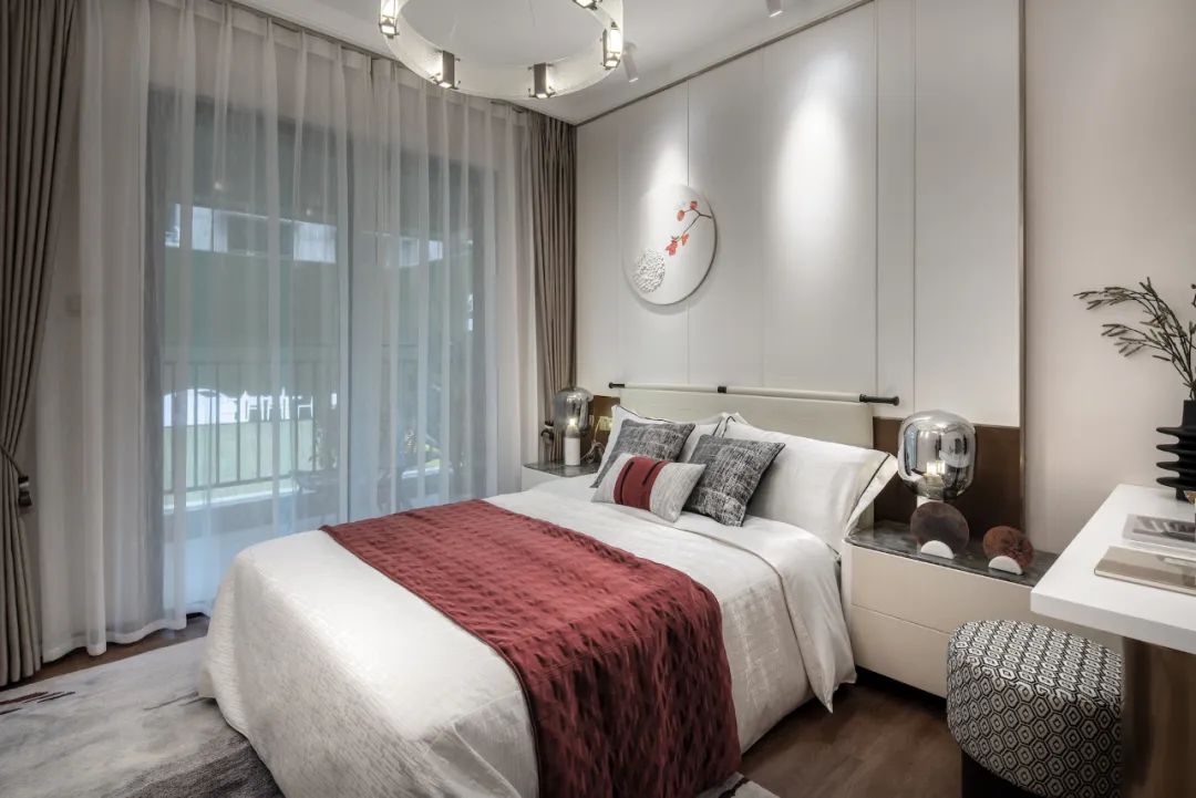 昆明中骏天誉样板房 | 暴躁绅士与茶花诗篇-57