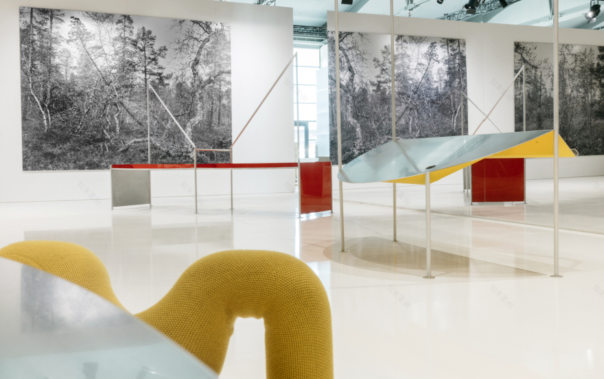 挪威文学空间 · Frankfurt 书展上的想象地理-41