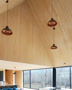 特拉马住宅丨智利丨Urzúa Soler Arquitectos