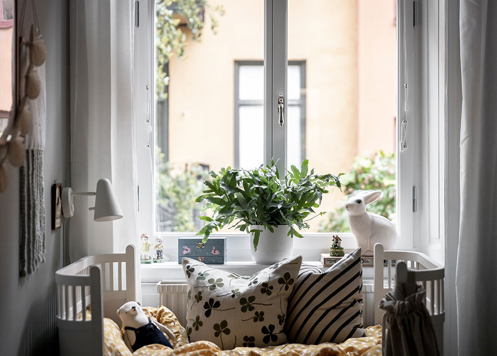 斯德哥尔摩宁静公寓-20