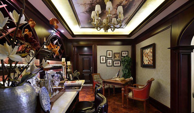 宿州万达SOHO公寓红酒会所-16