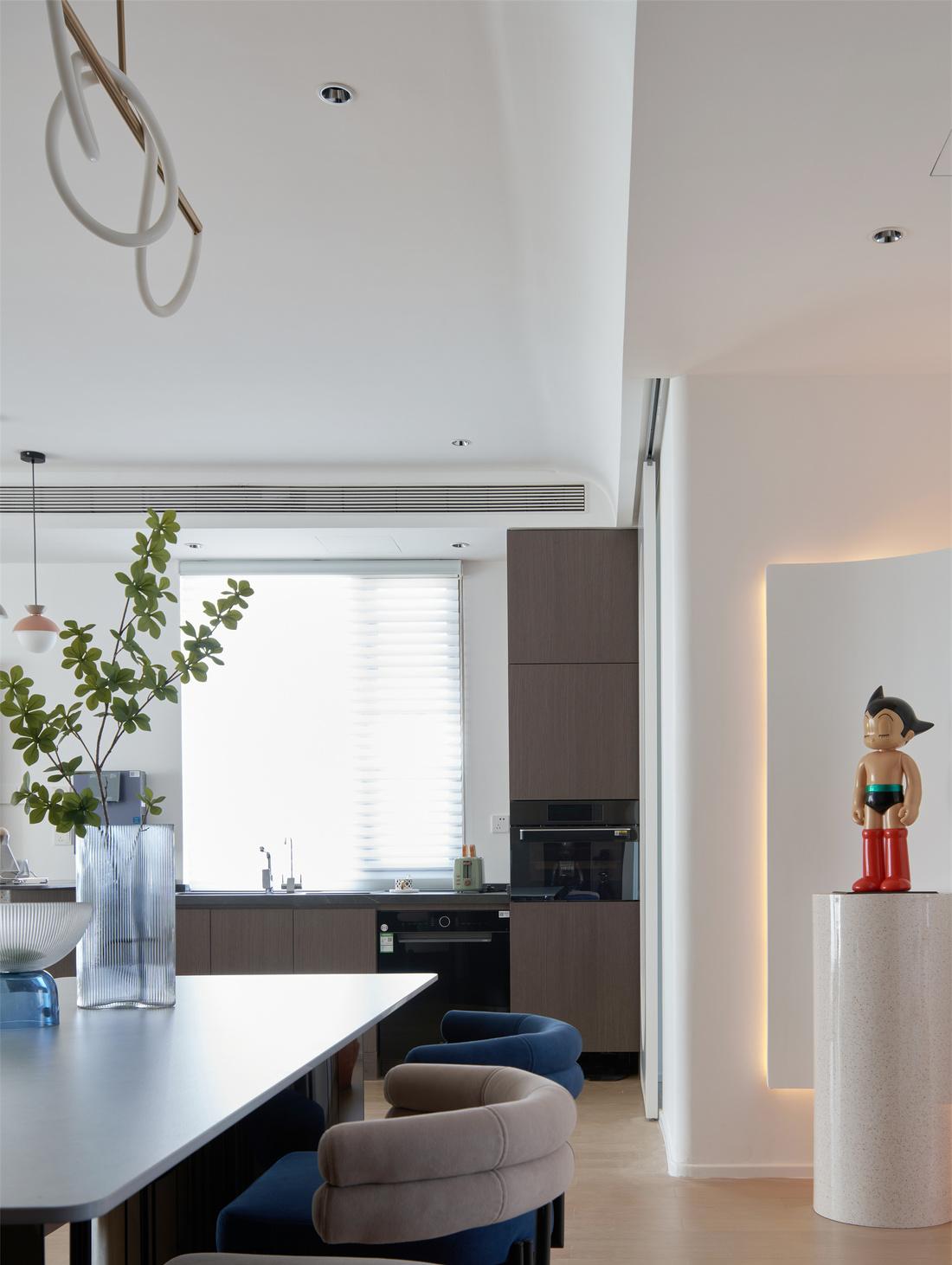 宠物友好家居设计丨中国武汉丨武汉刘思彤设计工作室-52