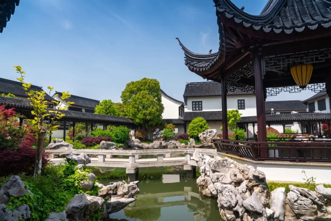 涵碧晓筑 | 苏州太湖水上运动中心-40