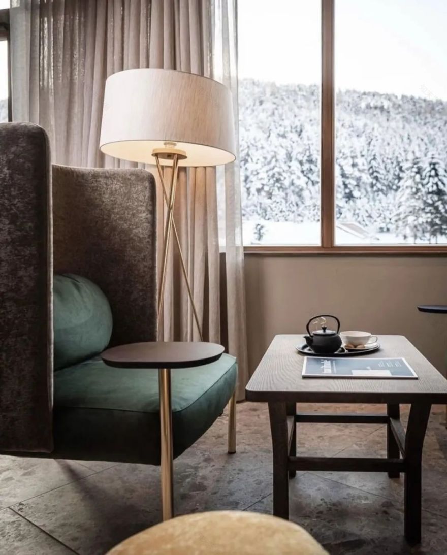 意大利山谷度假酒店改造设计丨noa*设计团队-48