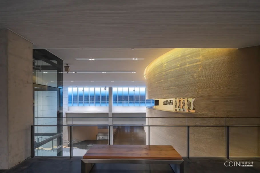 瓷都景德镇画院美术馆设计 · 工业遗产的现代新生丨中国景德镇-135