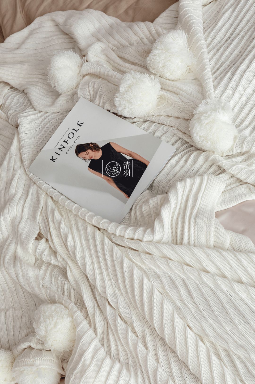 清羽设计打造精致复古布梵良品家居-30