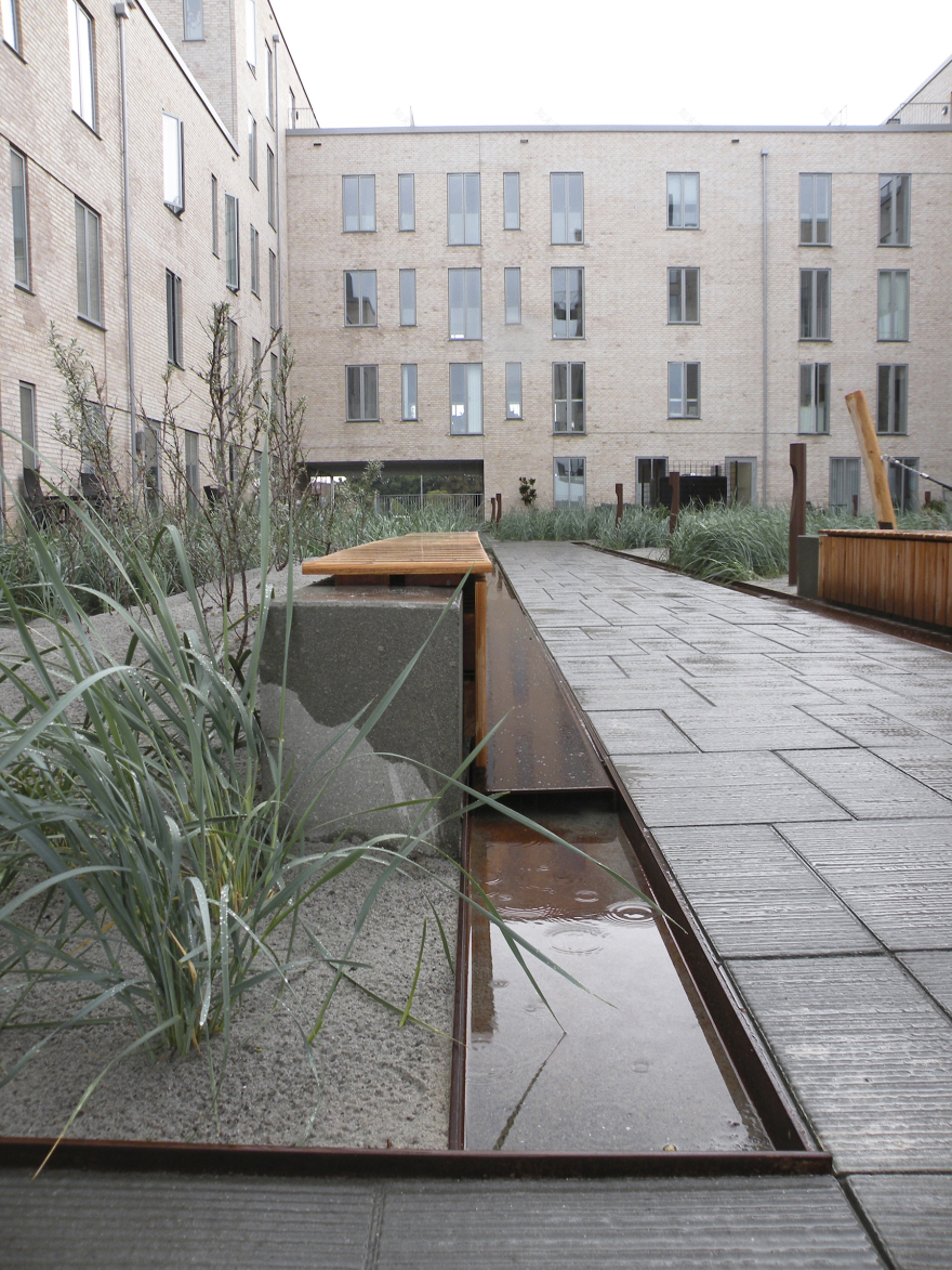 家门口的自然沙洲 · Køge Kyst 的社交型景观设计-21