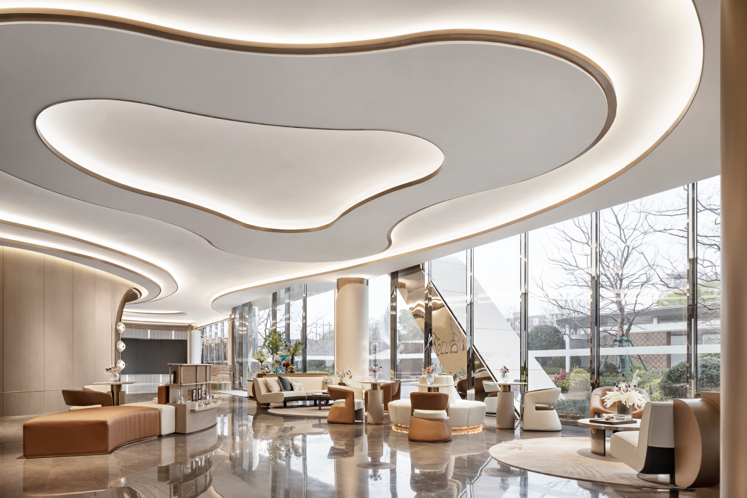 美的×龙湖·君兰天玺丨中国浙江丨MOD 穆德设计-18