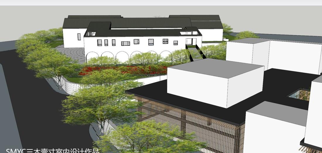 
台州玉城幼儿园设计 -5