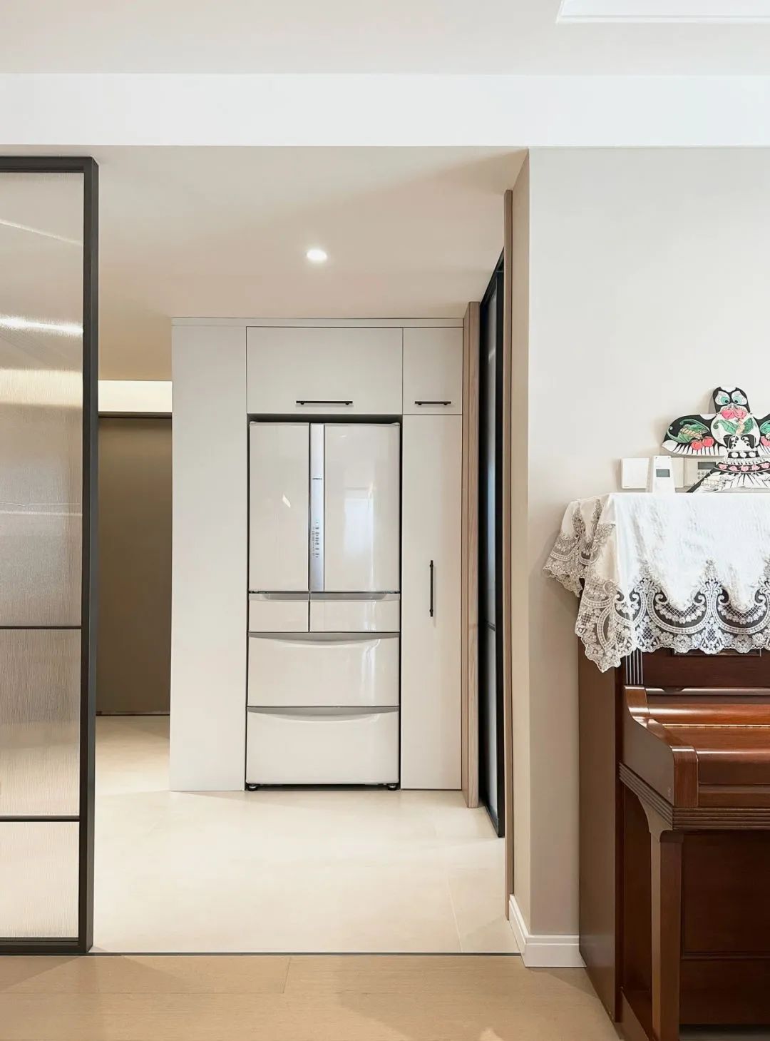 现代平层设计丨李鑫-14