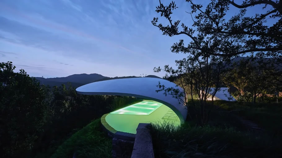 泰山九女峰泡池及配套设施-21