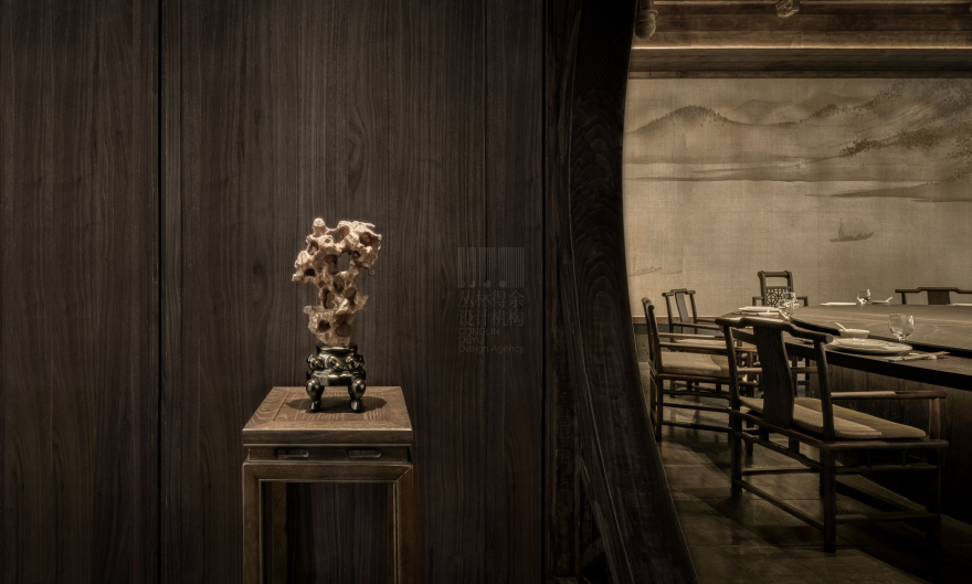 东坡酒楼丨中国海口丨丛林得余设计机构-24