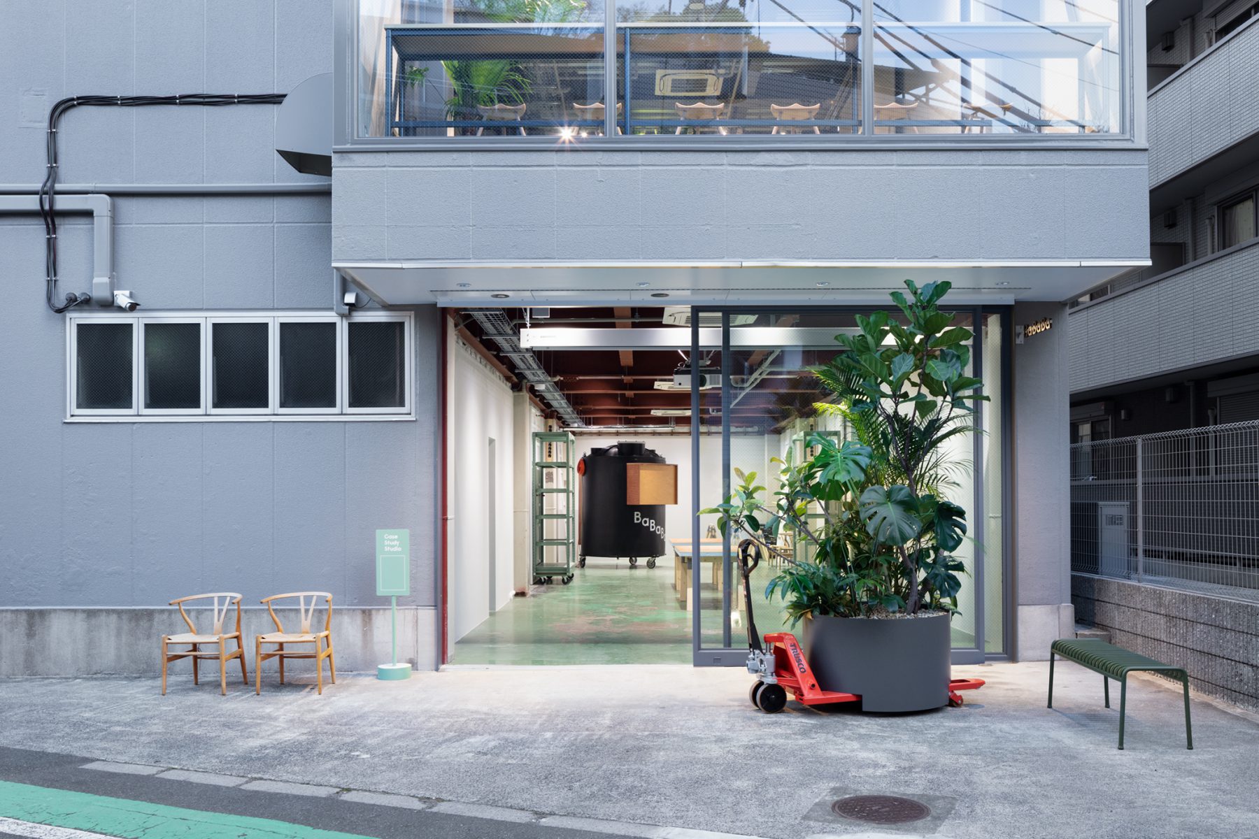 丨日本东京丨Jo Nagasaka,Schemata Architects-2