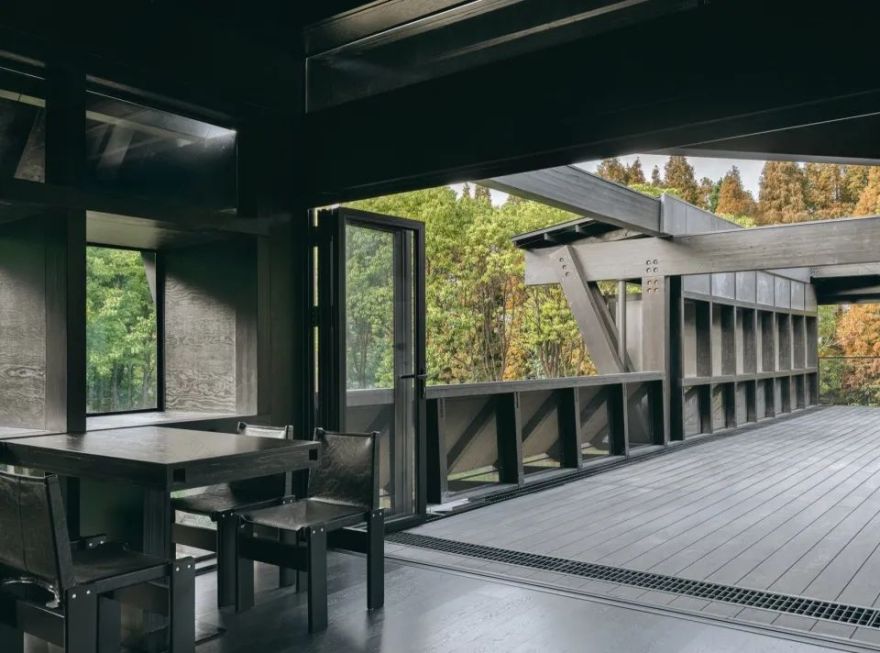 神奇建筑新作|苏州太仓栋梁轩-101