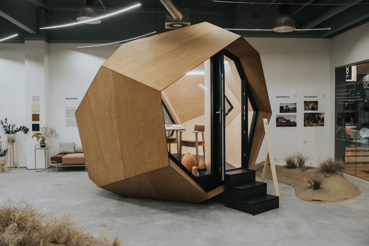 匈牙利神秘巨石小屋-95