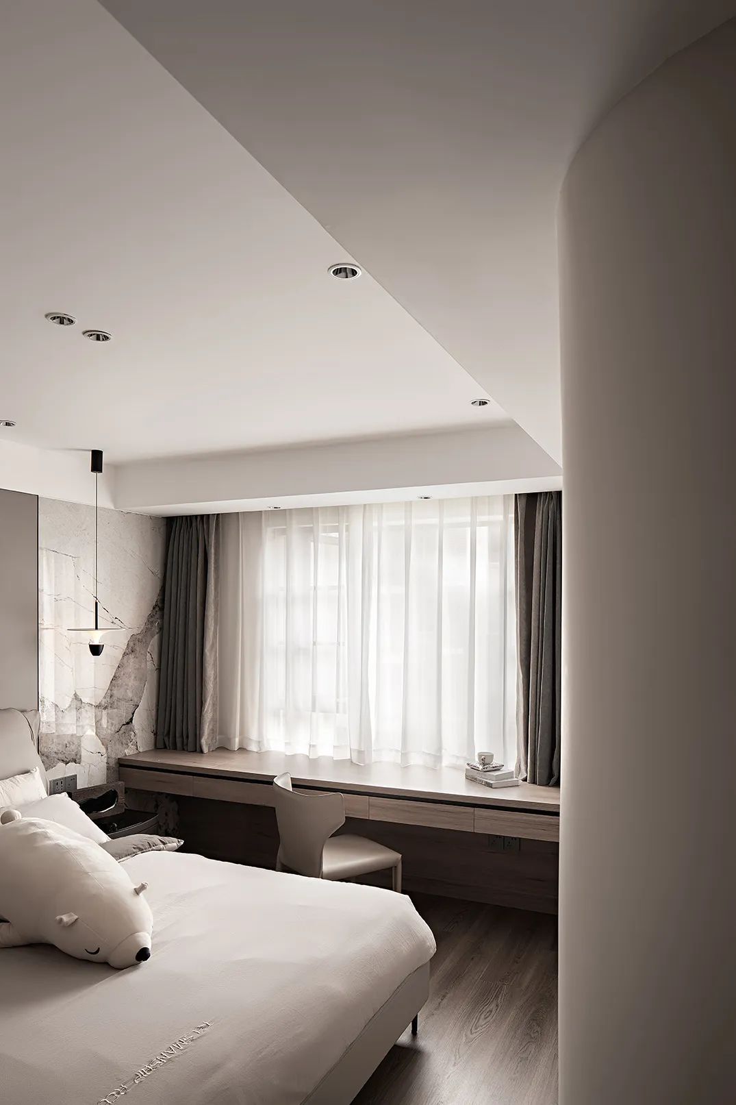 拾趣·藏在时光里的家丨中国桂林丨斑马設計事务所-25