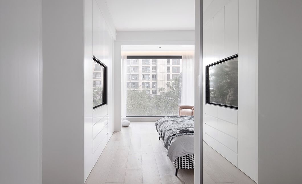 《简·白》纯净空间,释放压力-46