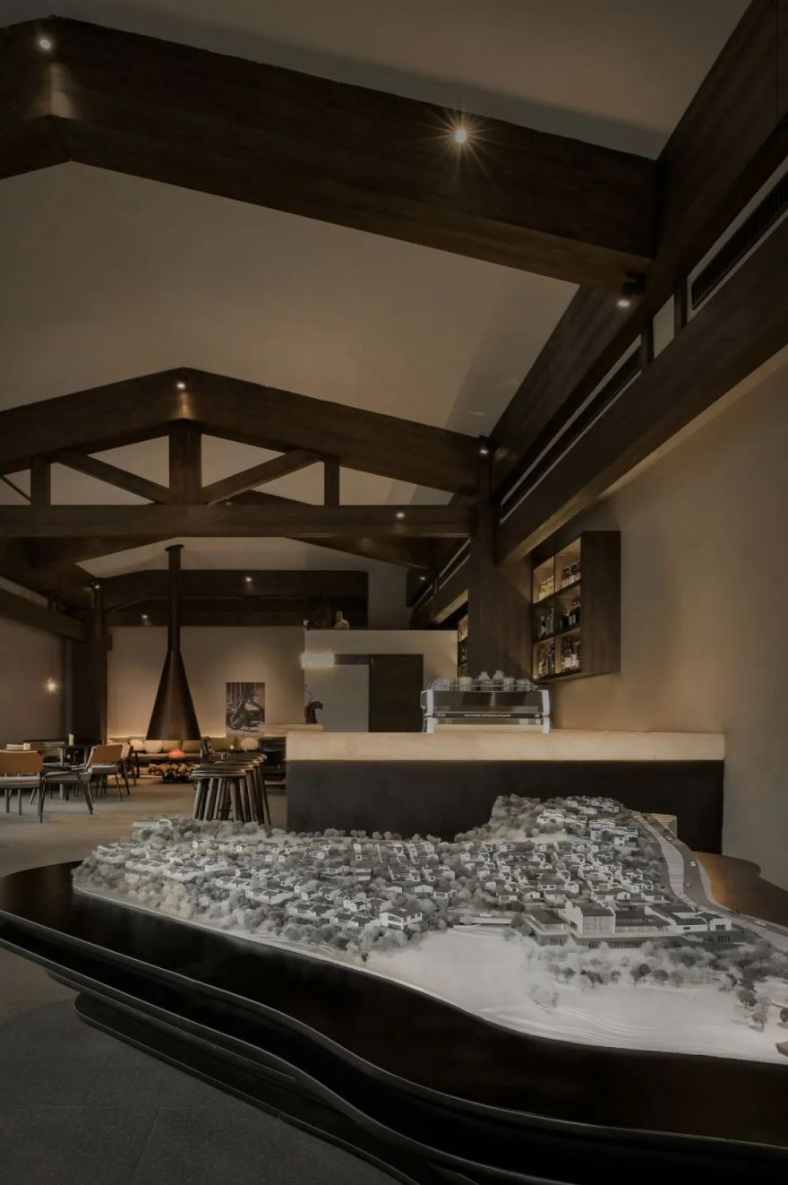 黄山文化村丨中国黄山丨MIDSDC 中装新设-18