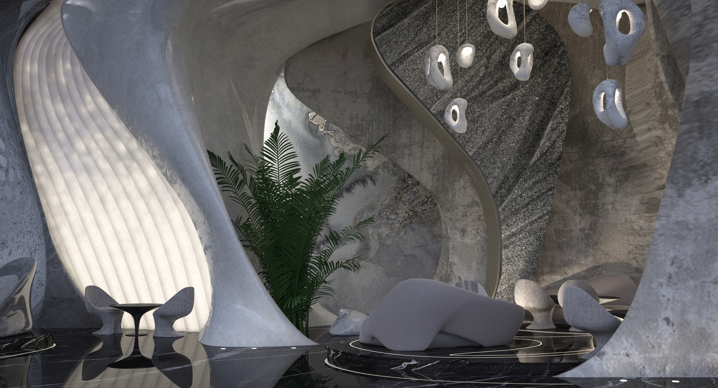 Varuya AlGalala 度假村丨埃及-9