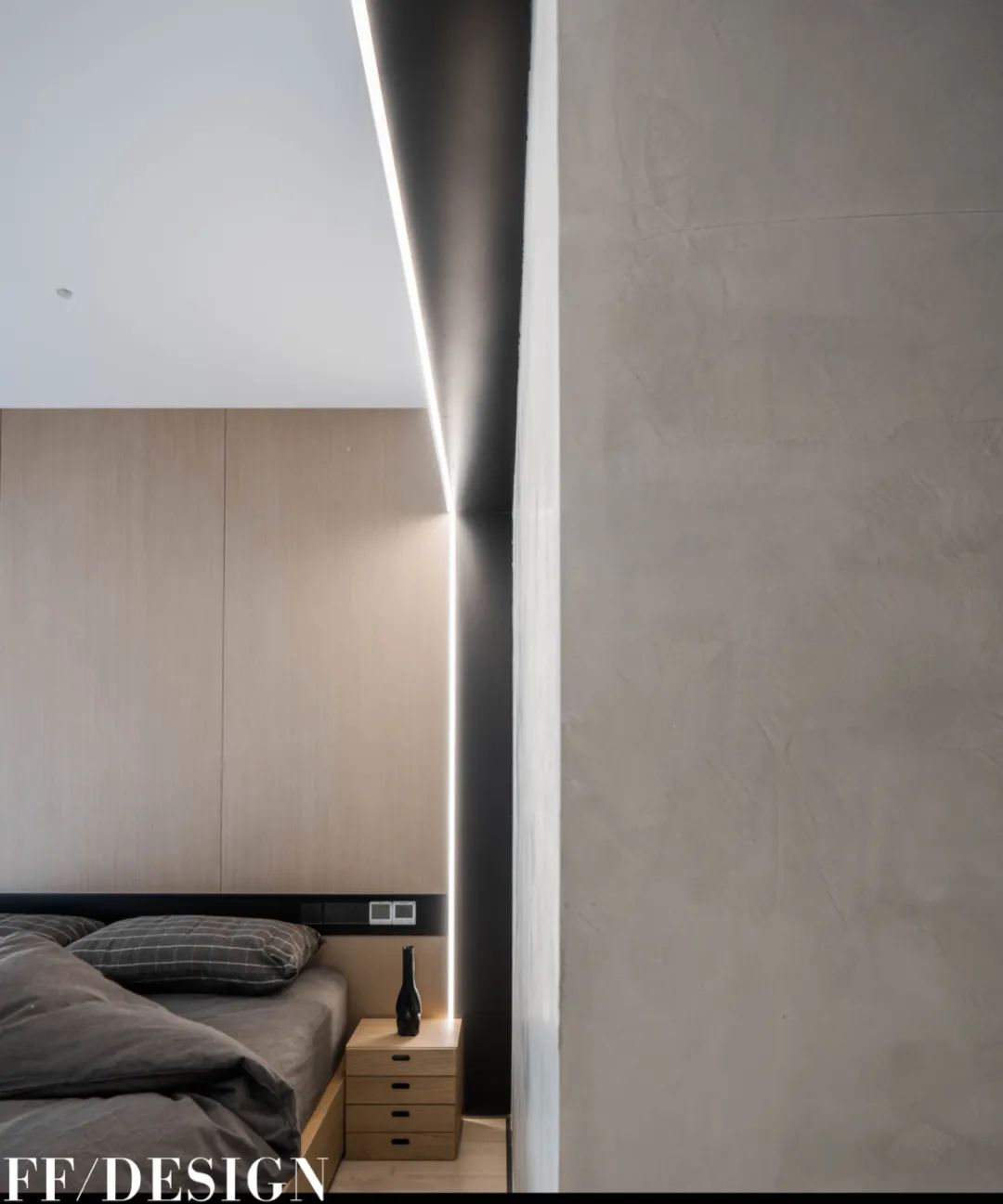 简约奢华，极简空间的魅力解读-46