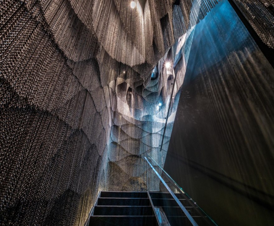 Casa Batlló最终楼梯干预项目丨西班牙巴塞罗那丨Kengo Kuma & Associates,Mario Nanni-6