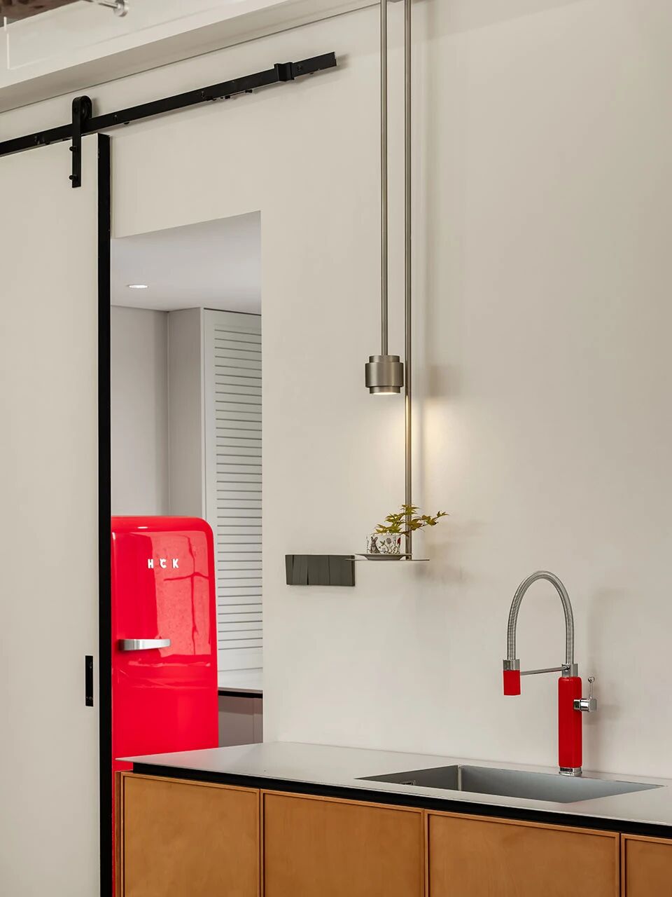 洲莫的岛丨中国西安丨进化时代设计事务所（JIN DESIGN）-35