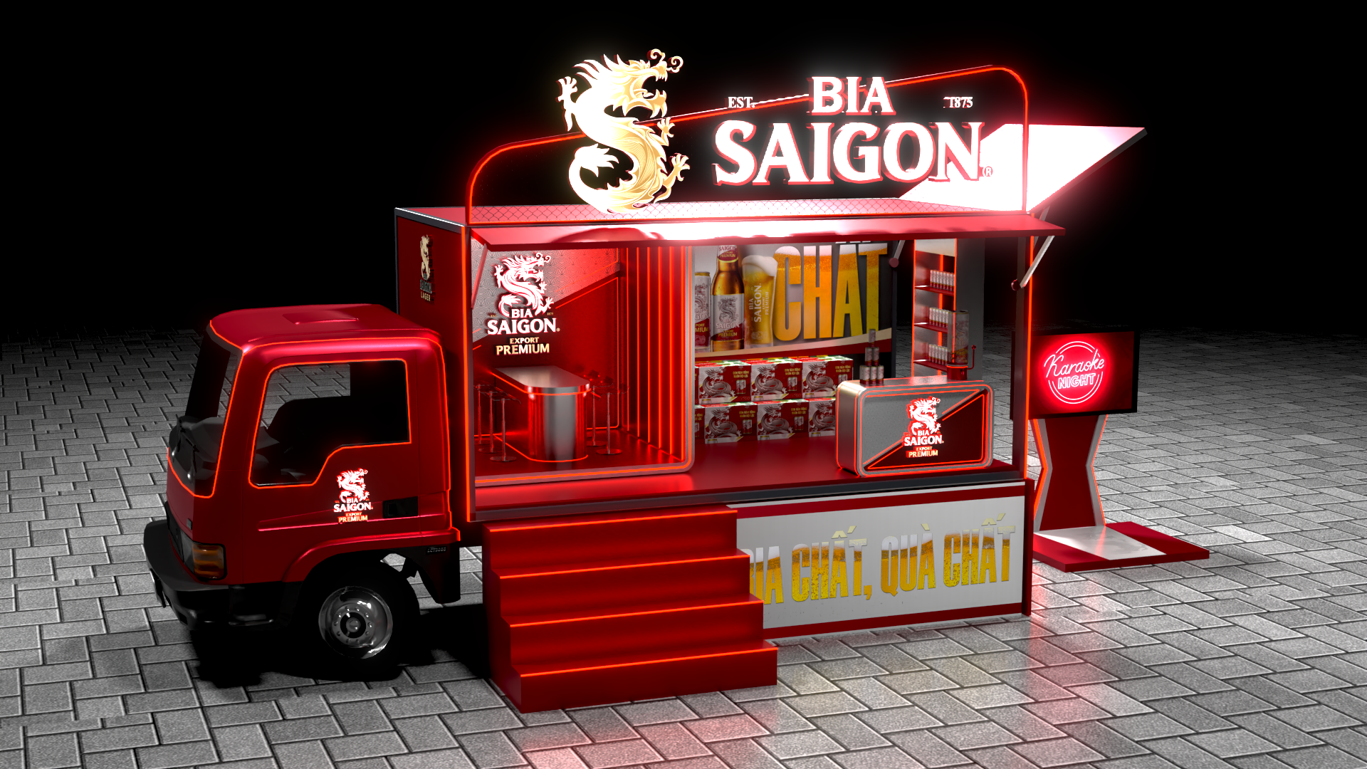 TRUCK DESIGN PROJECT-1