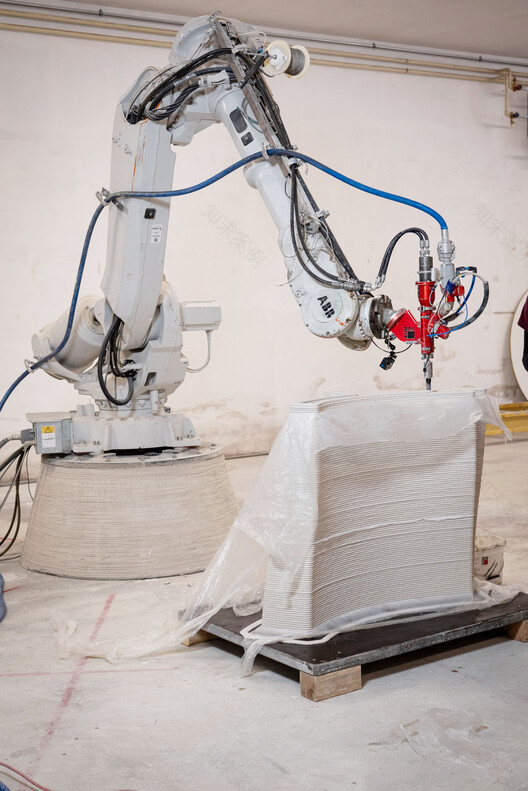 首个3D打印电影工作室集成智能LED照明项目-52